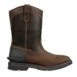 Carhartt Men's Montana 11" Soft Toe WP Work Boot- Brown- FQ1065-M