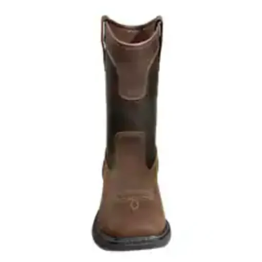 Carhartt Men's Montana 11" Soft Toe WP Work Boot- Brown- FQ1065-M