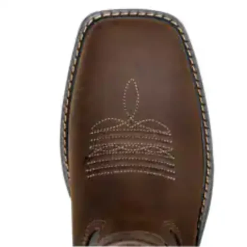 Carhartt Men's Montana 11" Soft Toe WP Work Boot- Brown- FQ1065-M