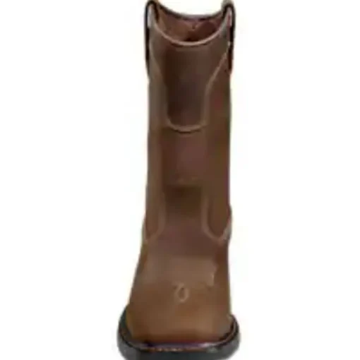 Carhartt Men's Montana 11" Steel Toe WP Work Boot - Brown - FQ1284-M