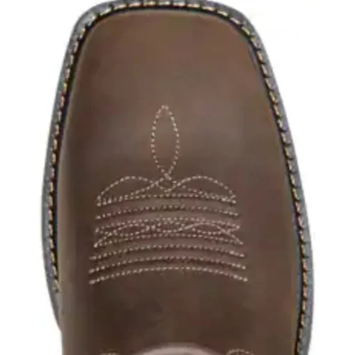 Carhartt Men's Montana 11" Steel Toe WP Work Boot - Brown - FQ1284-M