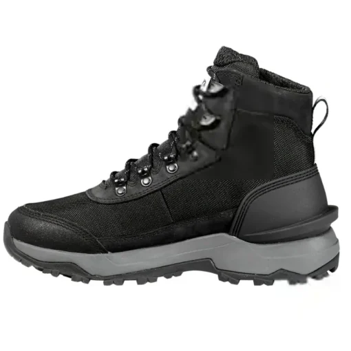 Carhartt Men's Outdoor 6" Soft Toe WP Hiker -Black- FP5071-M
