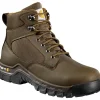 Carhartt Men's Rugged Flex 6" Steel Toe Work Boot - Brown - CMF6284