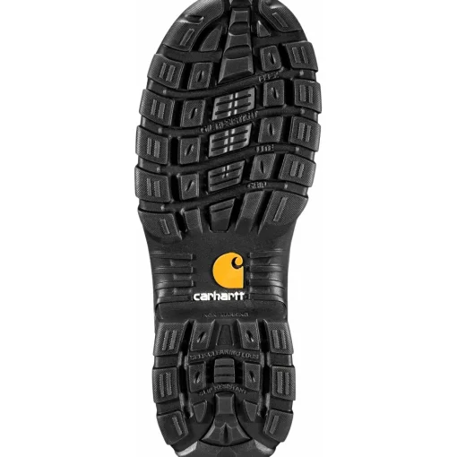 Carhartt Men's Rugged Flex 6" Steel Toe Work Boot - Brown - CMF6284