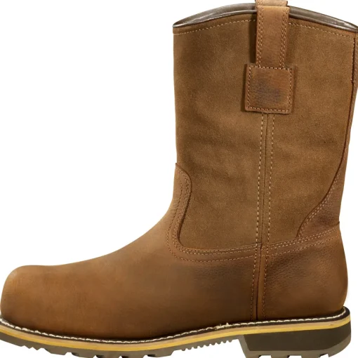 Carhartt Men's Wellington 10" Carbon Nano Toe WP Work Boot - CMP1453