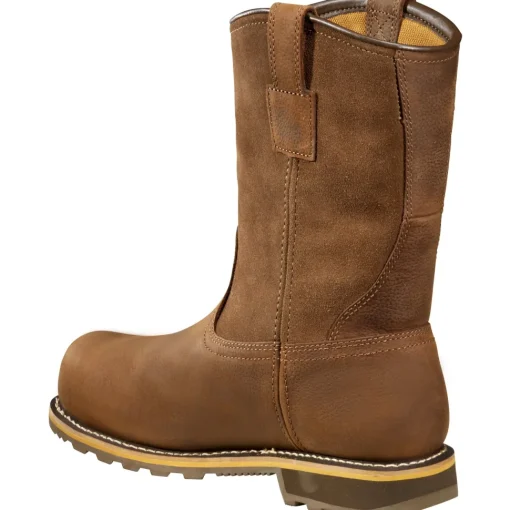Carhartt Men's Wellington 10" Carbon Nano Toe WP Work Boot - CMP1453
