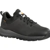 Carhartt Men's WP Outdoor Low Soft Toe Hiker Work Shoe - Black - FH3021-M