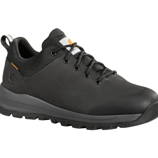 Carhartt Men's WP Outdoor Low Soft Toe Hiker Work Shoe - Black - FH3021-M