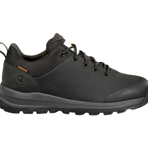Carhartt Men's WP Outdoor Low Soft Toe Hiker Work Shoe - Black - FH3021-M