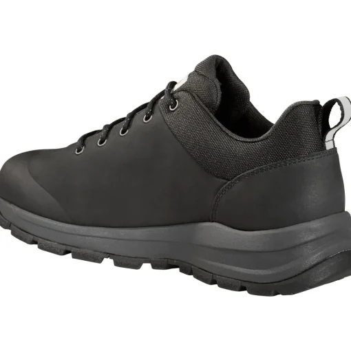 Carhartt Men's WP Outdoor Low Soft Toe Hiker Work Shoe - Black - FH3021-M