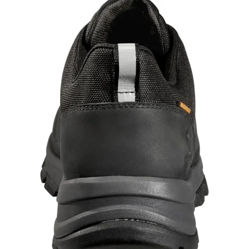 Carhartt Men's WP Outdoor Low Soft Toe Hiker Work Shoe - Black - FH3021-M