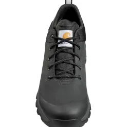 Carhartt Men's WP Outdoor Low Soft Toe Hiker Work Shoe - Black - FH3021-M