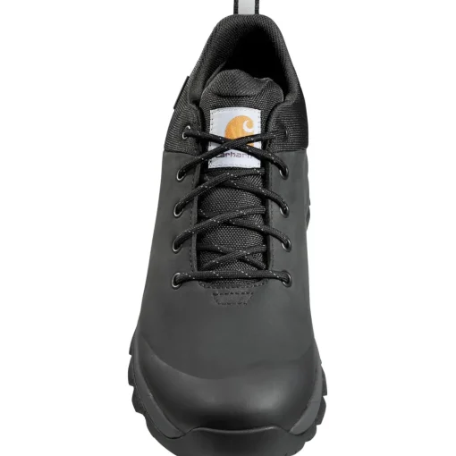 Carhartt Men's WP Outdoor Low Soft Toe Hiker Work Shoe - Black - FH3021-M