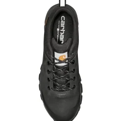 Carhartt Men's WP Outdoor Low Soft Toe Hiker Work Shoe - Black - FH3021-M