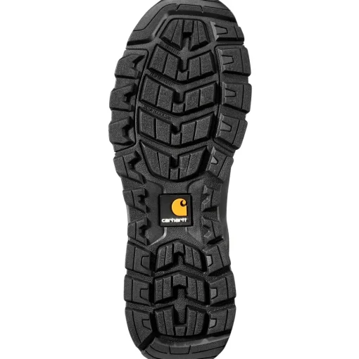 Carhartt Men's WP Outdoor Low Soft Toe Hiker Work Shoe - Black - FH3021-M