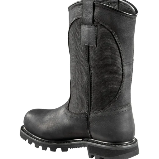 Carhartt Women's 10" WP Wellington Work Boot - Black - CWP1151