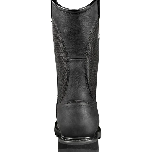 Carhartt Women's 10" WP Wellington Work Boot - Black - CWP1151