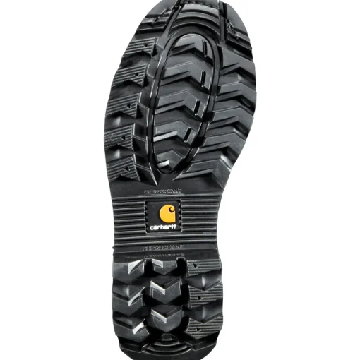 Carhartt Women's 10" WP Wellington Work Boot - Black - CWP1151