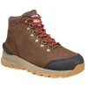 Carhartt Women's Gilmore 5" WP Soft Toe Work Hiker Boot -Brown- FH5056-W
