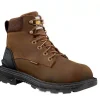 Carhartt Women's Ironwood 6" Waterproof Work Boot -Brown- FT6002-W