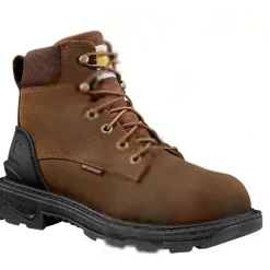 Carhartt Women's Ironwood 6" Waterproof Work Boot -Brown- FT6002-W