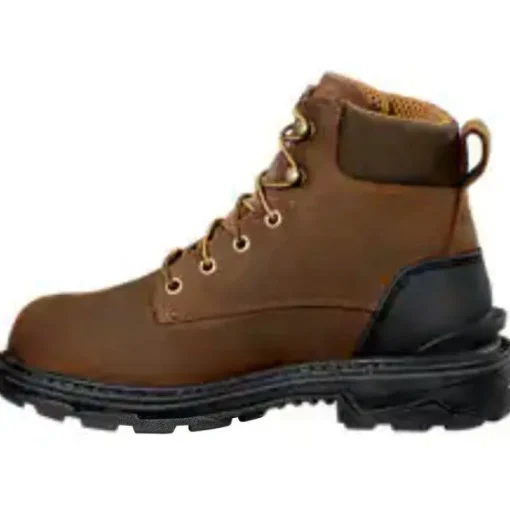 Carhartt Women's Ironwood 6" Waterproof Work Boot -Brown- FT6002-W