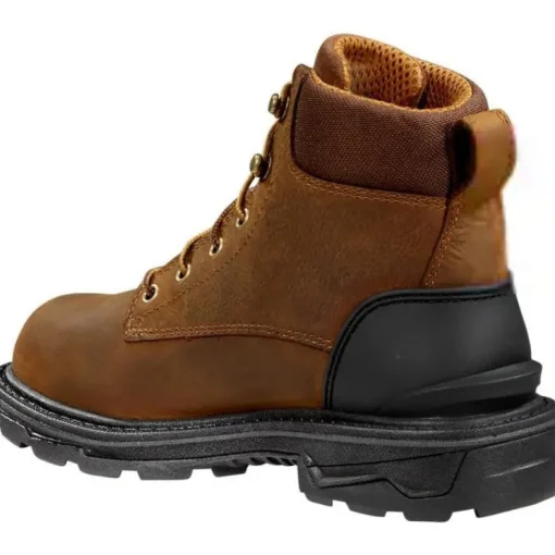 Carhartt Women's Ironwood 6" Waterproof Work Boot -Brown- FT6002-W
