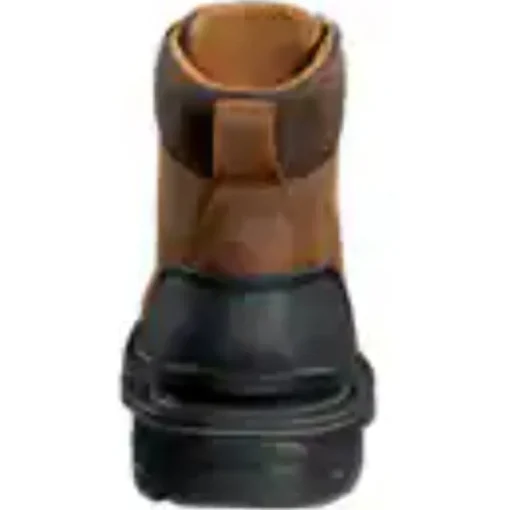 Carhartt Women's Ironwood 6" Waterproof Work Boot -Brown- FT6002-W