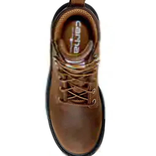 Carhartt Women's Ironwood 6" Waterproof Work Boot -Brown- FT6002-W