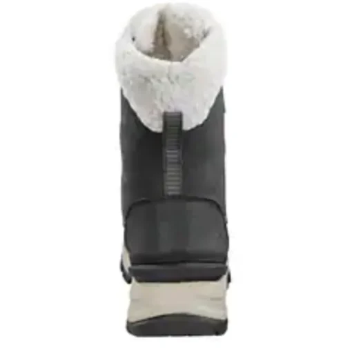 Carhartt Women's Pellston 8" WP Winter Work Boot - Charcoal - FH8029-W