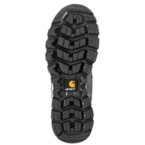 Carhartt Women's Pellston 8" WP Winter Work Boot - Charcoal - FH8029-W