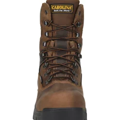 Carolina Men’s 8” Cathode WP Comp Toe Work Boot - Brown - CA5589