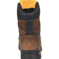 Carolina Men’s 8” Cathode WP Comp Toe Work Boot - Brown - CA5589