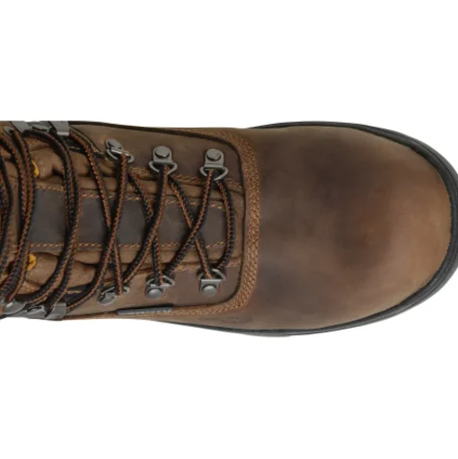 Carolina Men’s 8” Cathode WP Comp Toe Work Boot - Brown - CA5589