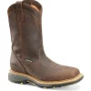 Carolina Men’s Actuator 11” WorkFlex WP Comp Roper Work Boot - CA8535