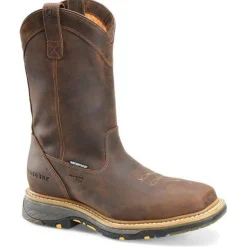 Carolina Men’s Actuator 11” WorkFlex WP Comp Roper Work Boot - CA8535