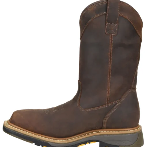 Carolina Men’s Actuator 11” WorkFlex WP Comp Roper Work Boot - CA8535