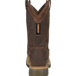 Carolina Men’s Actuator 11” WorkFlex WP Comp Roper Work Boot - CA8535