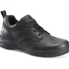 Carolina Men's Align Talux Comp Toe Oxford Work Shoes - Black - CA1918