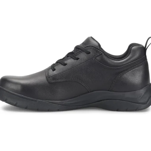 Carolina Men's Align Talux Comp Toe Oxford Work Shoes - Black - CA1918