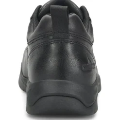 Carolina Men's Align Talux Comp Toe Oxford Work Shoes - Black - CA1918