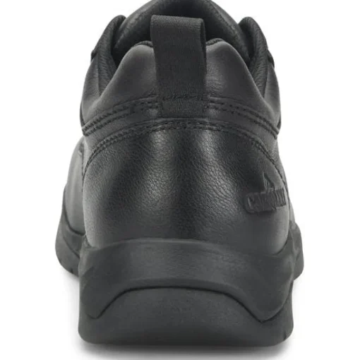 Carolina Men's Align Talux Comp Toe Oxford Work Shoes - Black - CA1918