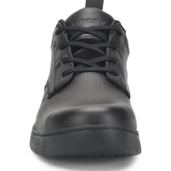 Carolina Men's Align Talux Comp Toe Oxford Work Shoes - Black - CA1918