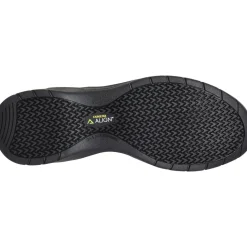 Carolina Men's Align Talux Comp Toe Oxford Work Shoes - Black - CA1918