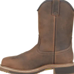 Carolina Men's Anchor 10” Square Toe WP Roper Work Boot - CA8036