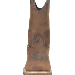 Carolina Men's Anchor 10” Square Toe WP Roper Work Boot - CA8036