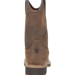 Carolina Men's Anchor 10” Square Toe WP Roper Work Boot - CA8036