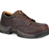 Carolina Men's Braze Non-Metallic Comp Broad Toe Oxford Work Shoe - CA1520