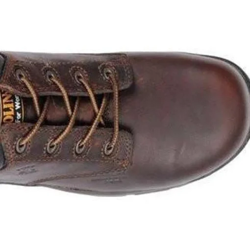Carolina Men's Braze Non-Metallic Comp Broad Toe Oxford Work Shoe - CA1520