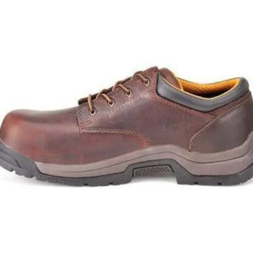 Carolina Men's Braze Non-Metallic Comp Broad Toe Oxford Work Shoe - CA1520